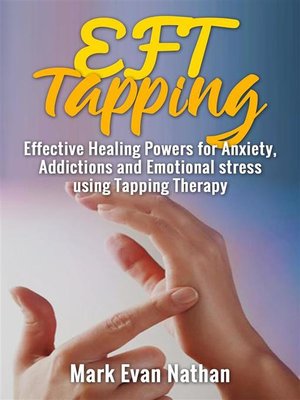 cover image of EFT  Tapping